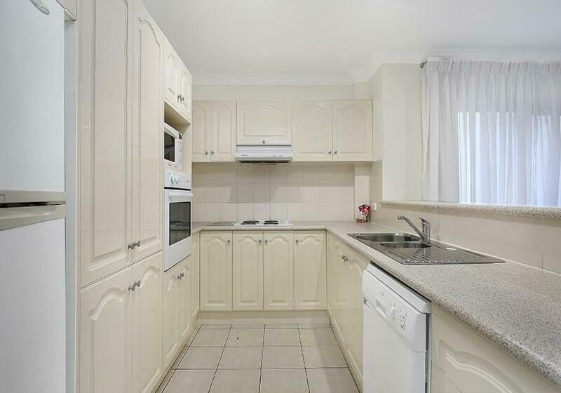 Апартаменты 2 Спальни, Wollongong Serviced Apartments