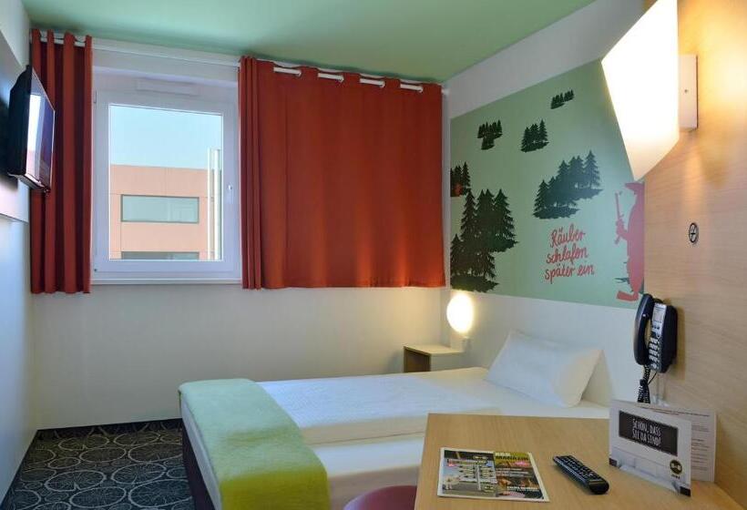 Номер Стандарт, B&b Hotel Aschaffenburg