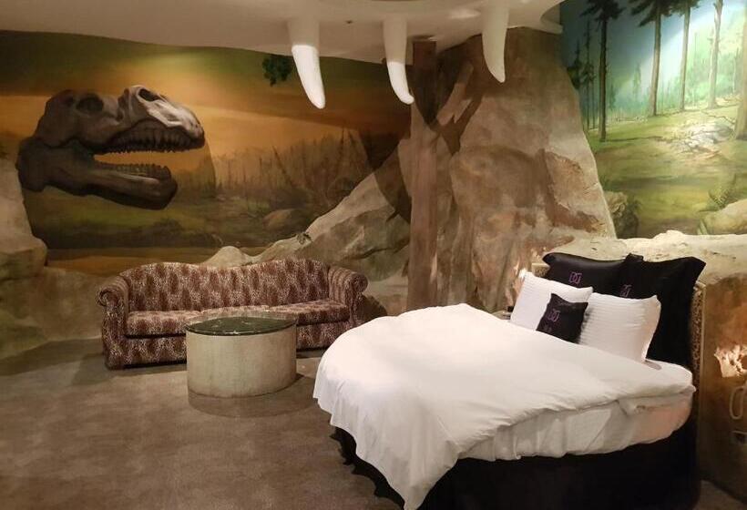 اتاق سوپریور, Discovery Motel  Zhonghe