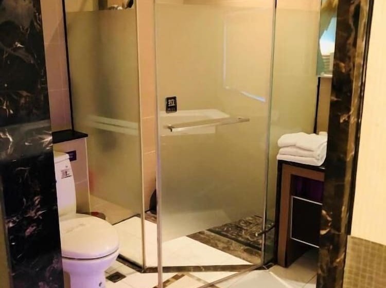 اتاق کلاس بیزنس, Discovery Motel  Zhonghe
