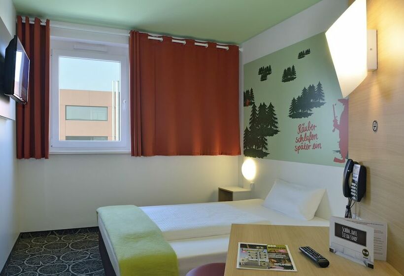 Номер Стандарт, B&b Hotel Aschaffenburg