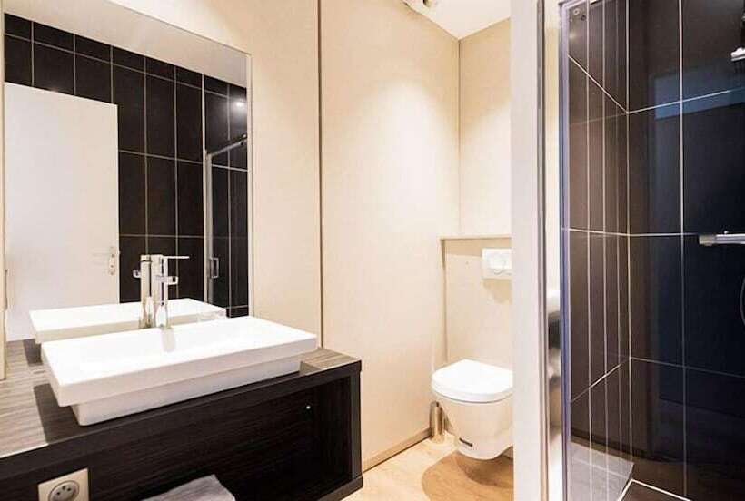 Номер Superior, Hôtel Les Poteaux Carrés