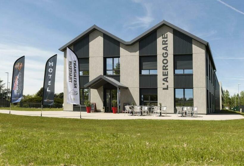 Семейный Номер, L'aerogare Amboise