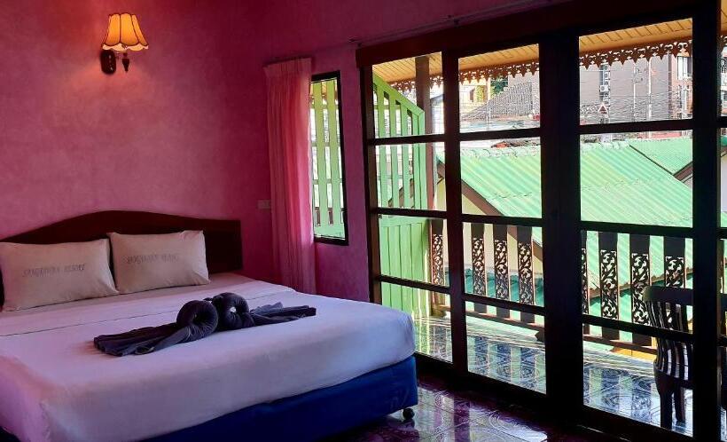 اتاق استاندارد, Sangtawan Resort