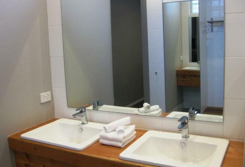 스탠다드 룸 킹사이즈 침대, Fremantle Boutique Accommodation   Maand Up