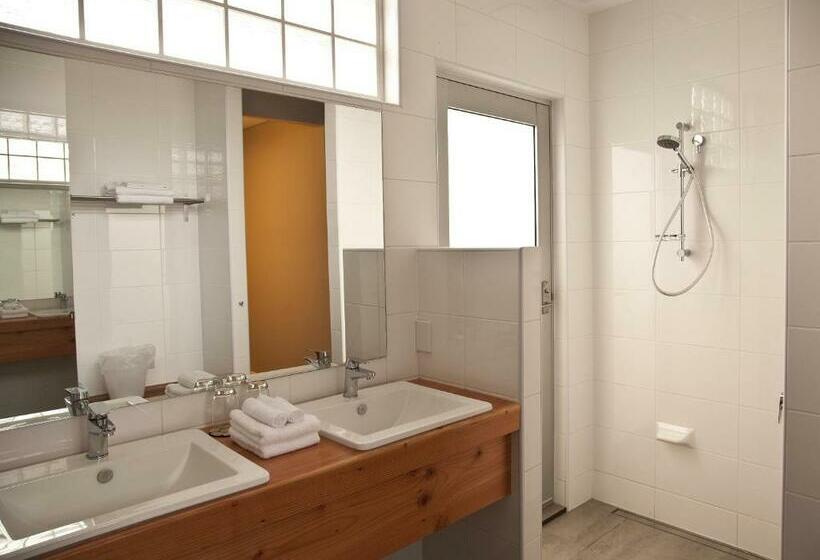 스탠다드 룸 킹사이즈 침대, Fremantle Boutique Accommodation   Maand Up