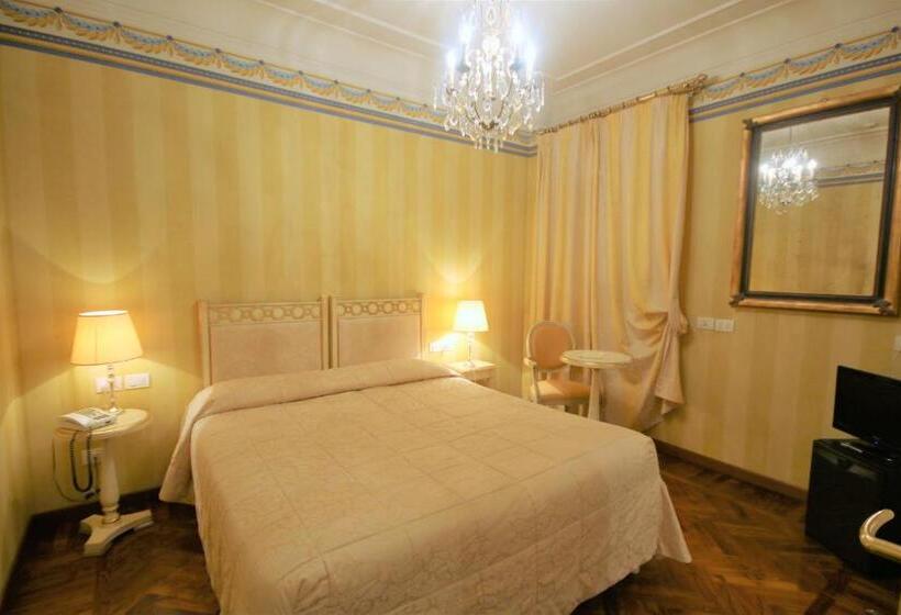 标准间, Albergo Tre Pozzi