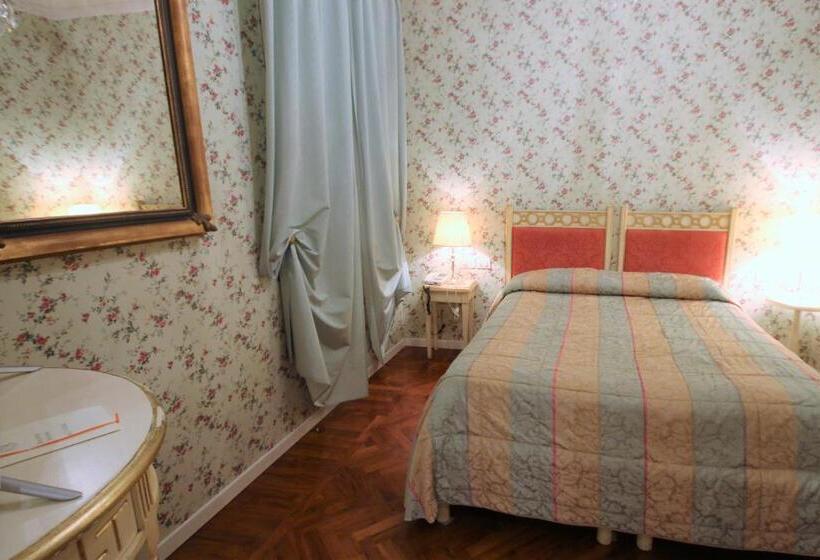 اتاق استاندارد, Albergo Tre Pozzi