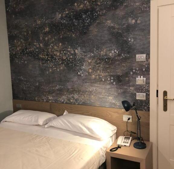 标准间, Albergo Tre Pozzi