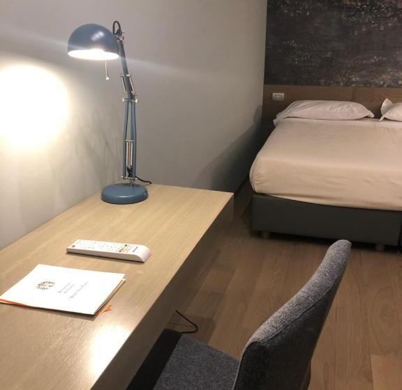 标准间, Albergo Tre Pozzi