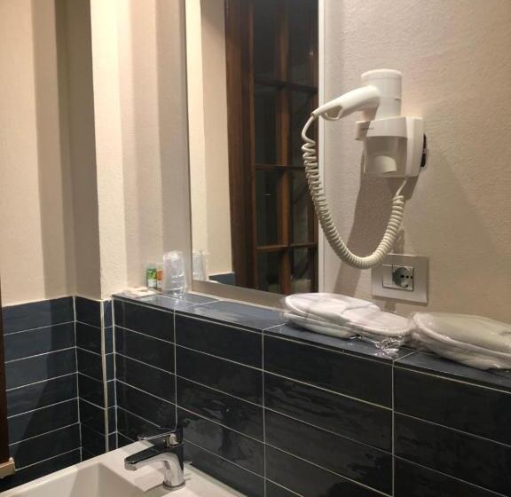 标准间, Albergo Tre Pozzi