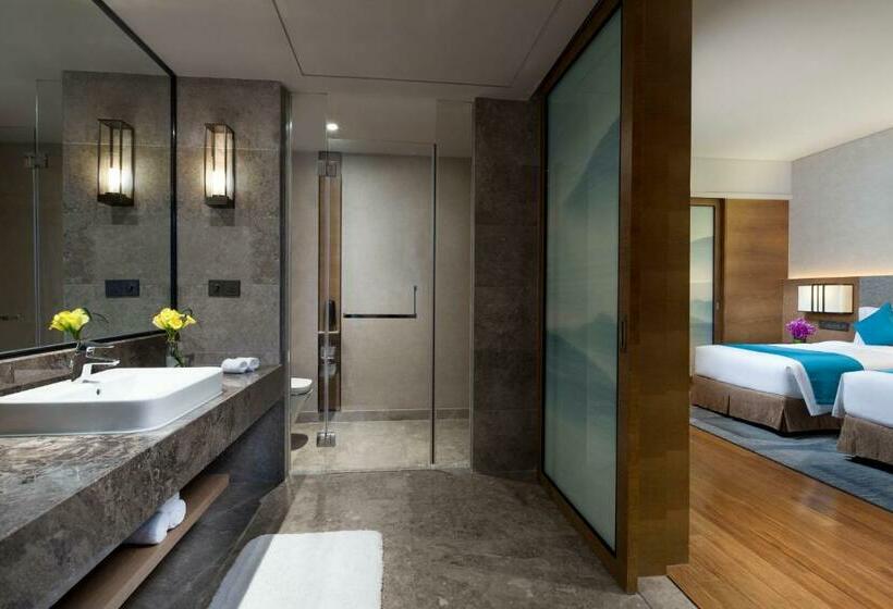 高级大房间, Crowne Plaza Hangzhou Thousand Island Lake, An Ihg
