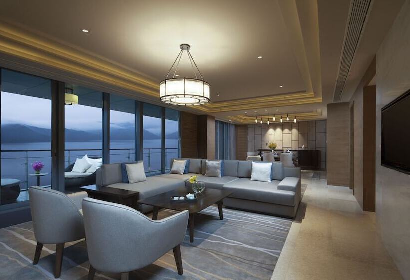 豪华套房, Crowne Plaza Hangzhou Thousand Island Lake, An Ihg
