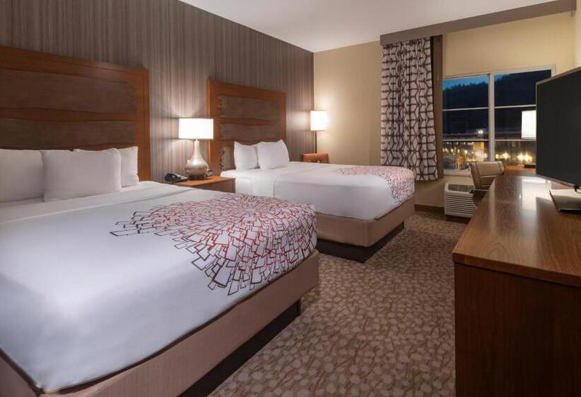 身障者適用スタンダードルーム, La Quinta By Wyndham Durango