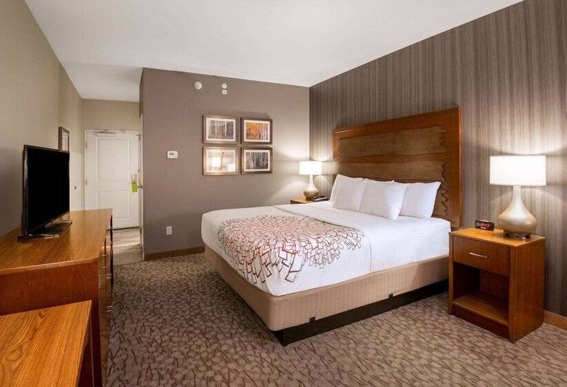 障害者適応デラックスルーム, La Quinta By Wyndham Durango