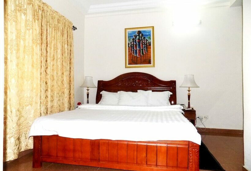 Standard Room, Magnificat