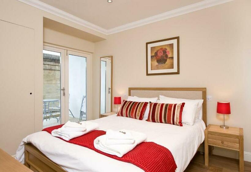 Apartament Superior 2 Dormitoris, Destiny Scotland  Thistle Street Apartments