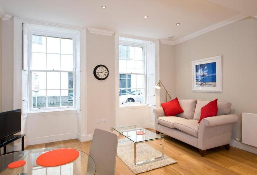 Apartament Superior 1 Dormitori, Destiny Scotland  Thistle Street Apartments