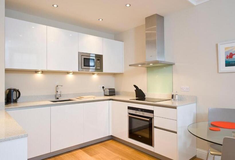 Apartament Superior 1 Dormitori, Destiny Scotland  Thistle Street Apartments