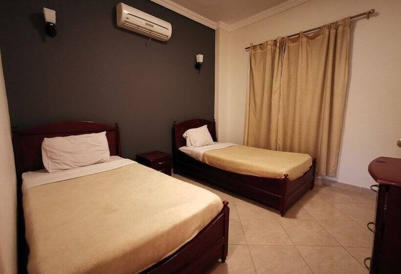 آپارتمان 2 خوابه, Green Garden Resort
