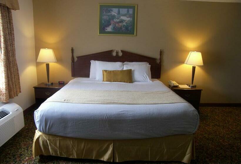 Люкс Повышенной Комфортности, Baymont By Wyndham Mount Vernon Renfro Valley
