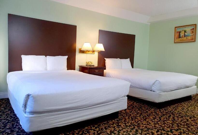 经济房, Cloud 9 Inn