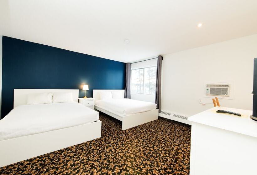 スイート, Cloud 9 Inn