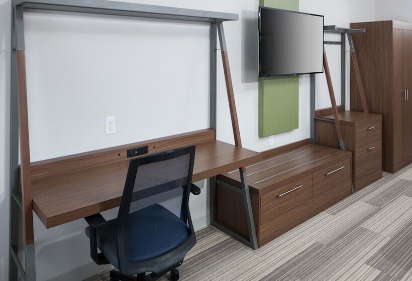 장애인을 위한 스위트, Holiday Inn Express & Suites   Orlando At Seaworld, An Ihg