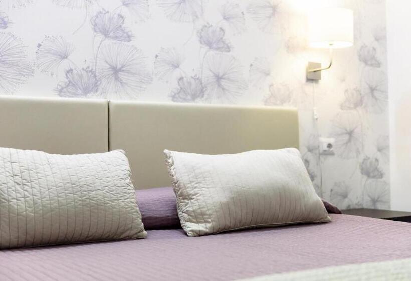 آپارتمان 1 خوابه با تراس, Residence Diaz