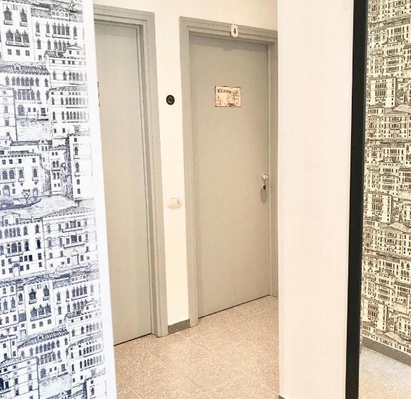 آپارتمان 1 خوابه, Residence Diaz