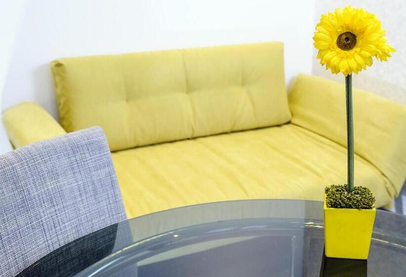 آپارتمان لوکس 1 خوابه, Residence Diaz