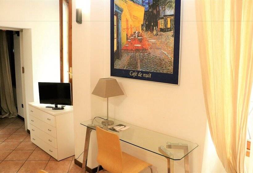 استودیوی استاندارد, Residence Diaz