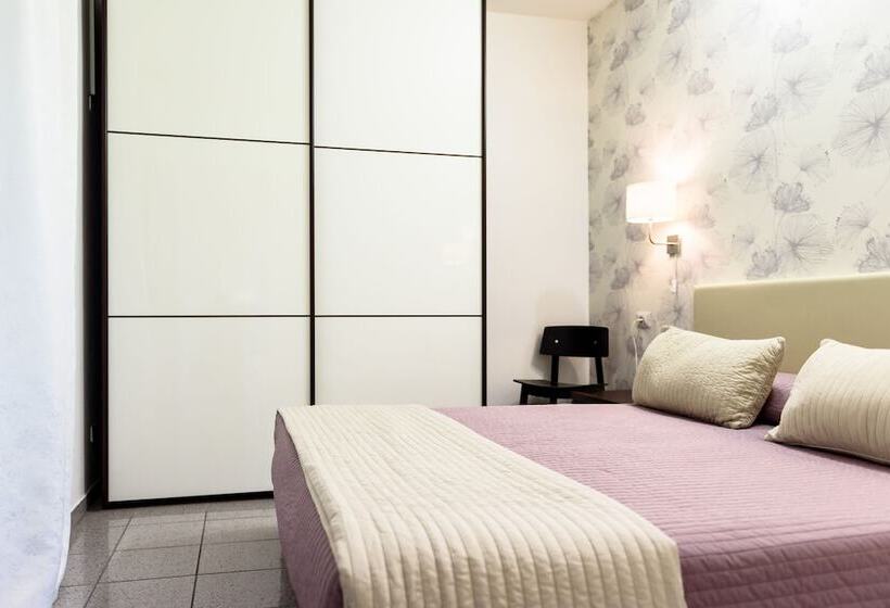 آپارتمان سوپریور 1 خوابه, Residence Diaz