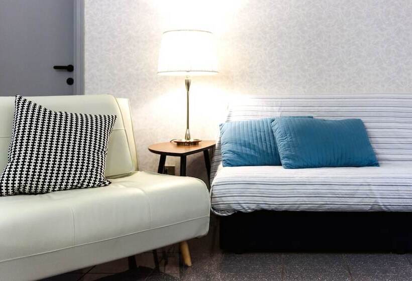 آپارتمان سوپریور 1 خوابه, Residence Diaz