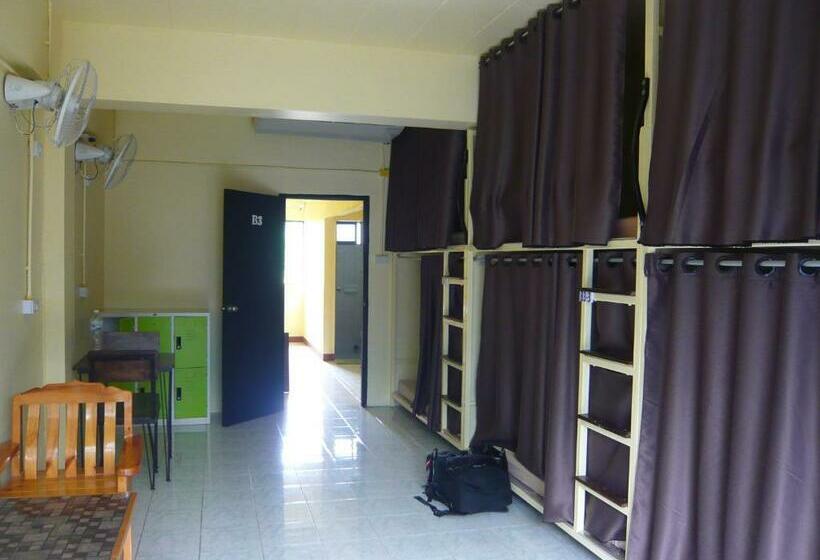 基本间, 168 Chiang Mai Guesthouse