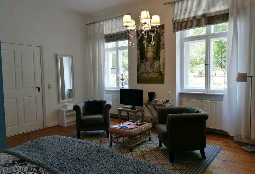 اتاق لوکس, Bed&breakfast Wagner Im Alten Pfarrhaus