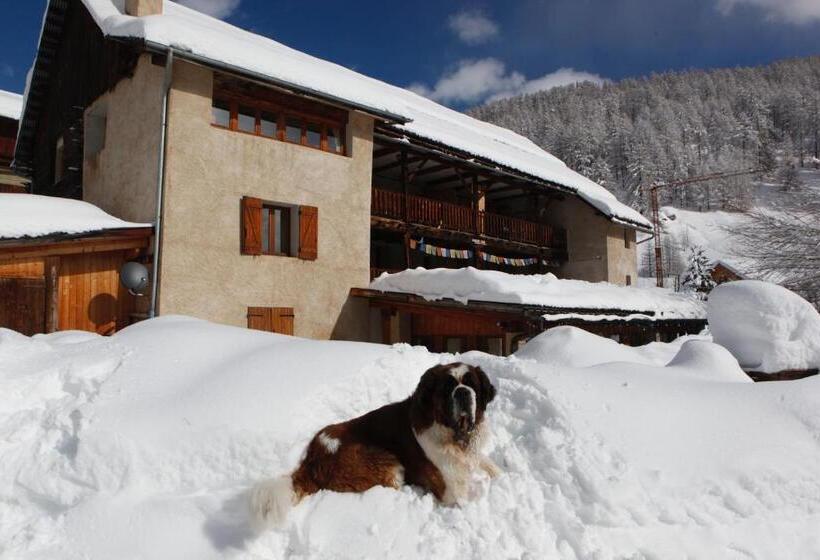 Номер Стандарт Вид на Горы, Le Chalet Viso