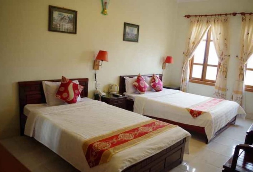 اتاق استاندارد سه نفره, Ban Mai Hotel Quang Binh