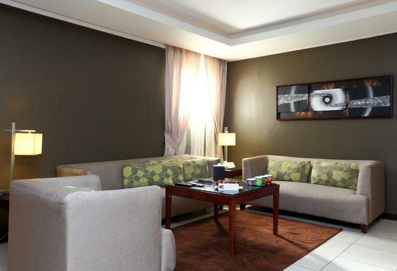 Люкс 2 Спальни, Boudl Gardenia Resort