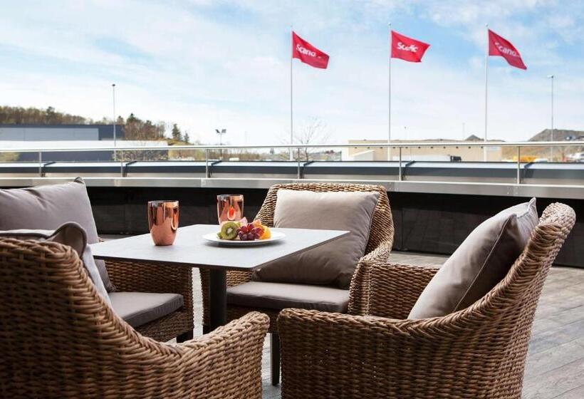 Номер Superior, Scandic Flesland Airport