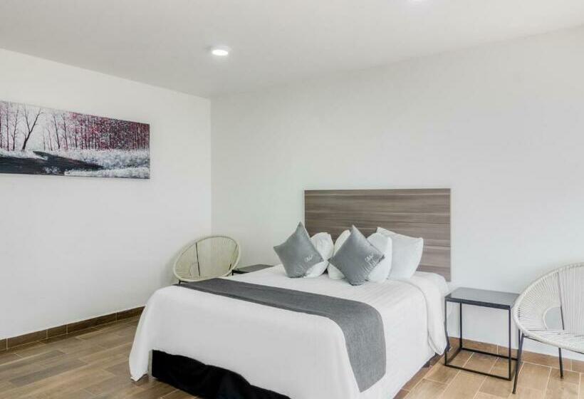 Habitación Deluxe, Vn