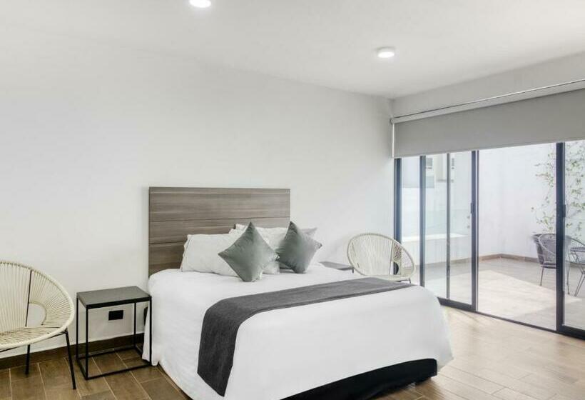 Habitación Superior, Vn