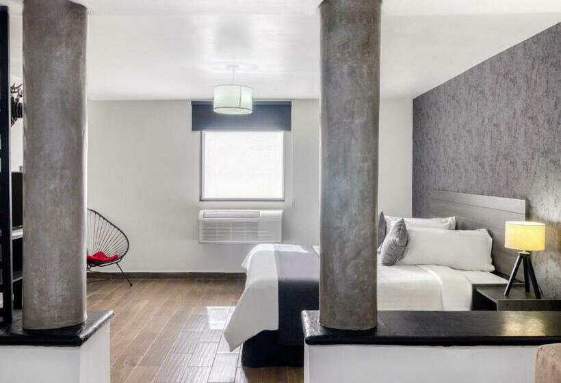 Habitación Superior, Vn
