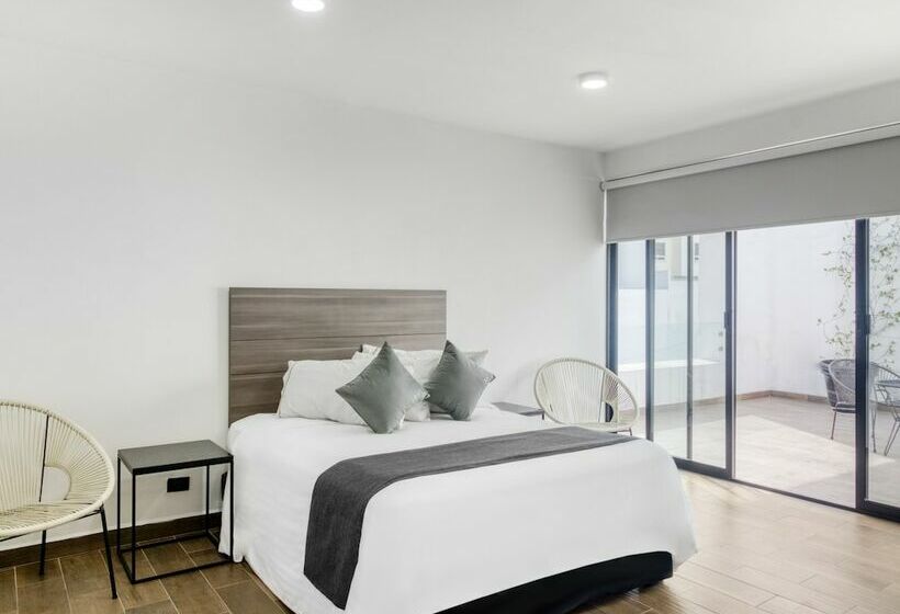 Habitación Deluxe, Vn
