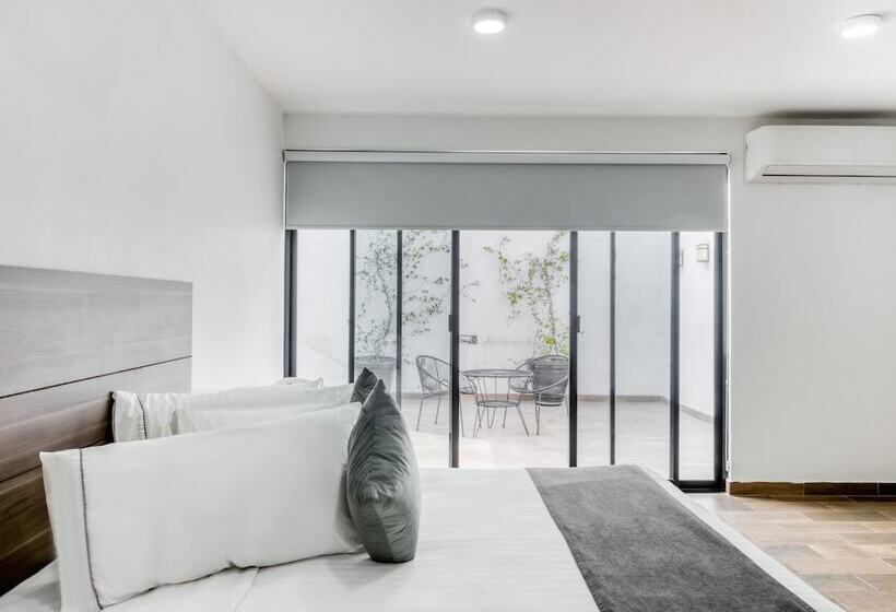 Habitación Deluxe, Vn