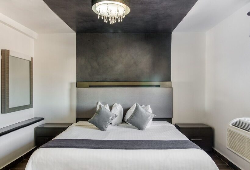 Junior Suite, Vn