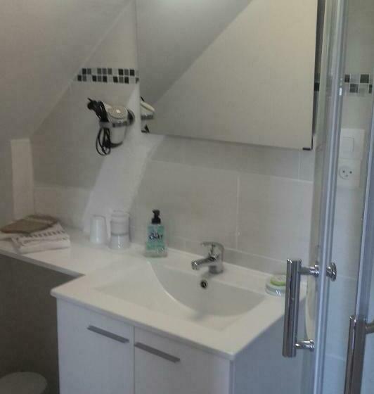 Номер Стандарт, Chambre D Hôtes La Guéjaillière