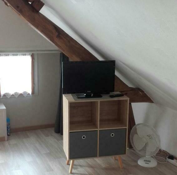Номер Стандарт, Chambre D Hôtes La Guéjaillière