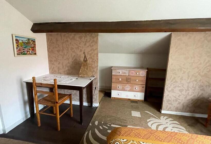 Люкс 2 Спальни, La Chambre Du Voyageur