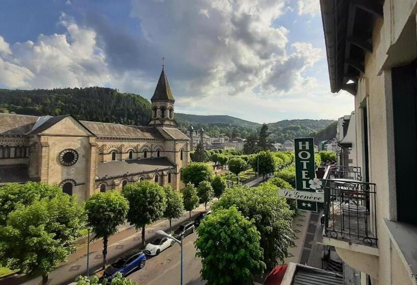 غرفة ديلوكس, Le Genève